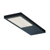 LED Einzelleuchte GAMMA NOIR (3500 K)