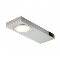 LED Einzelleuchte QUADRA SUN warmweiß