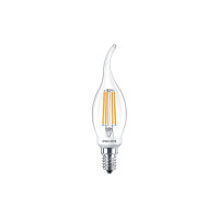 LED-Kerzenlampe E14 Filament