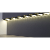 LED Komplettset Strip warmweiß (klebbar)