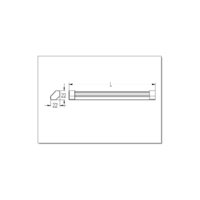 LED Unterbauleuchte DIEGO 2.0 (900 mm)