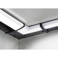 LED Winkelelement LUX Line (120 x 120 mm)