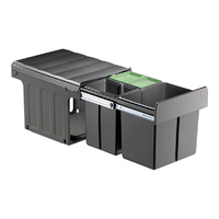 PROFILINE TRIO-MASTER 40 DT (1 x 16 L / 2 x 8L)