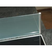 Spritzschutz Protect inkl Glasplatte (klar) im Set