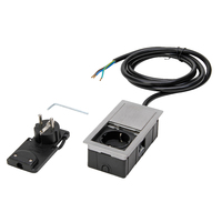 Steckdosenelement VersaHIT Mono