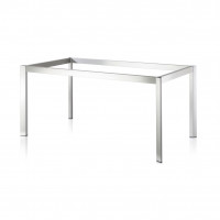Aluments/Tischgestell TG 50 (Anthrazit)